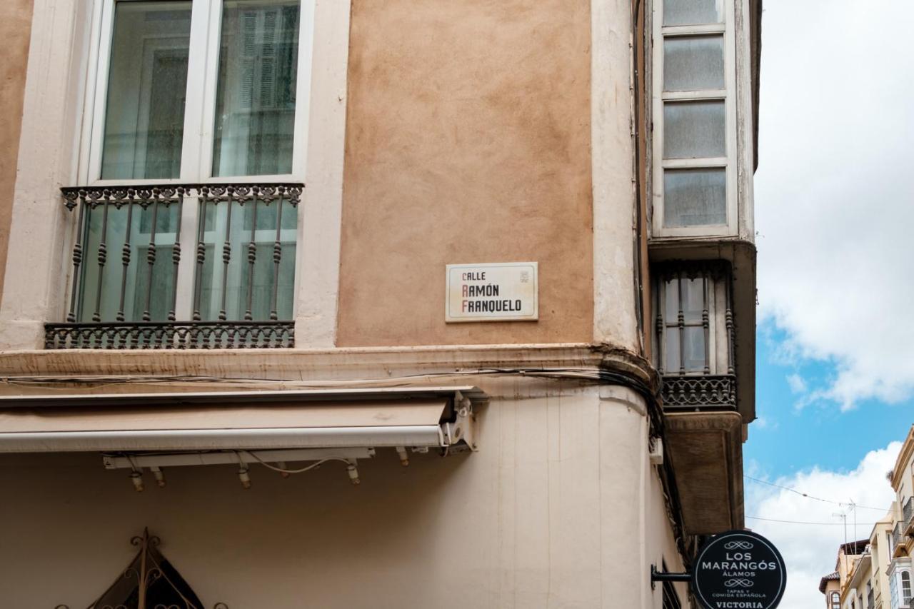 Berta Place, Centro Historico By Alohaמאלגה מראה חיצוני תמונה