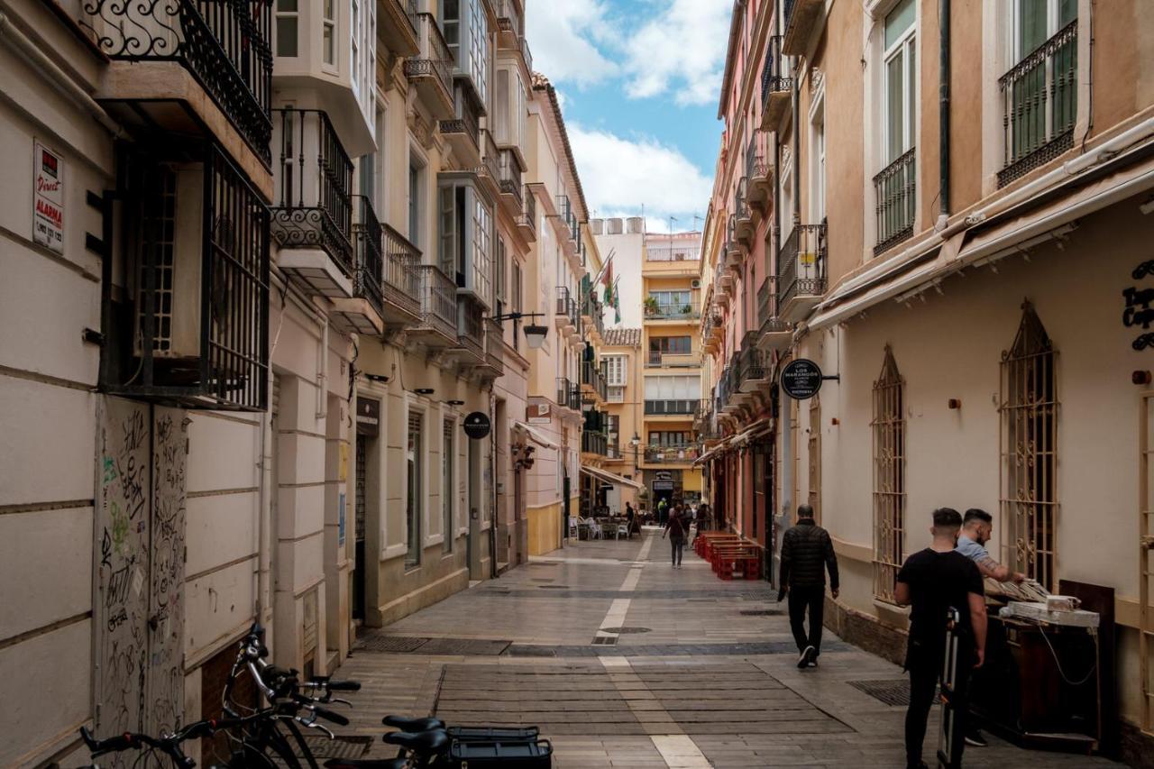 Berta Place, Centro Historico By Alohaמאלגה מראה חיצוני תמונה