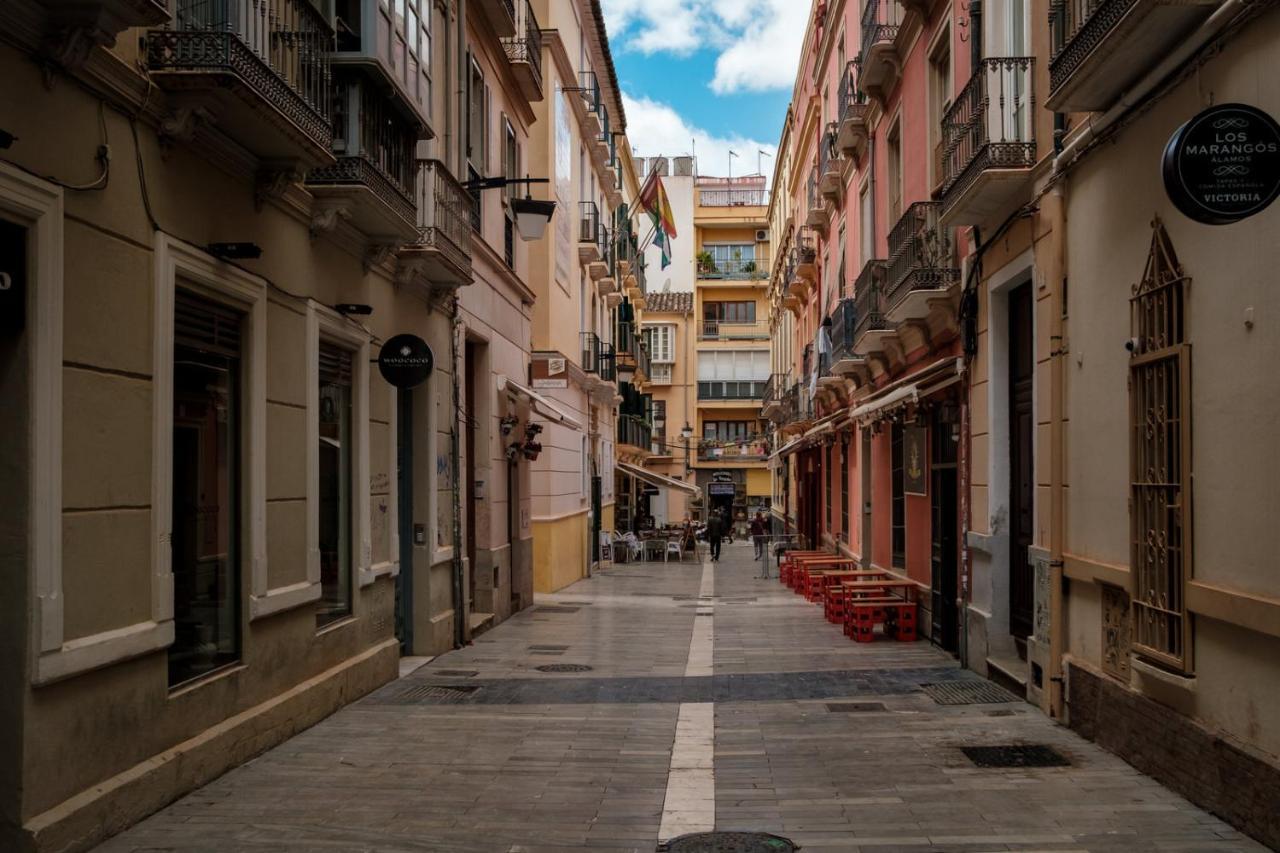 Berta Place, Centro Historico By Alohaמאלגה מראה חיצוני תמונה