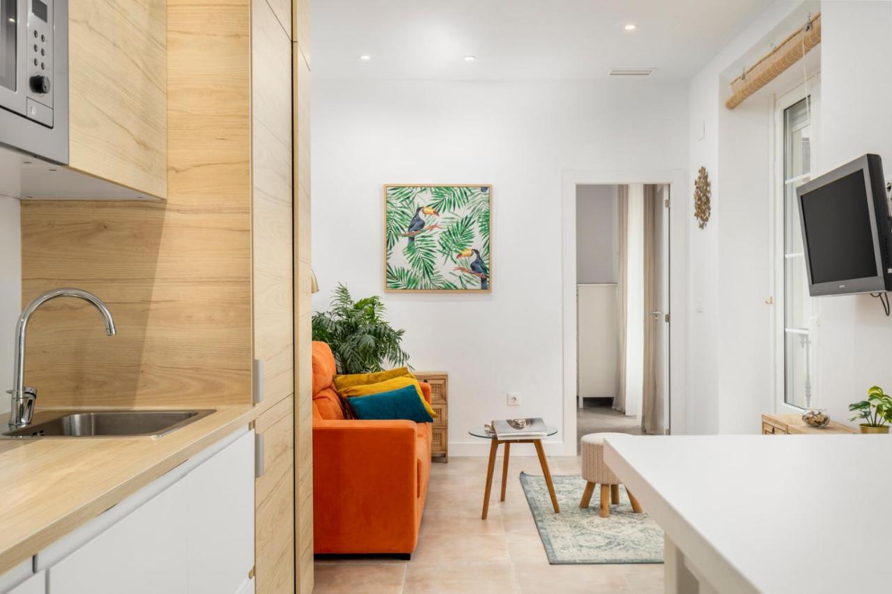 Berta Place, Centro Historico By Alohaמאלגה מראה חיצוני תמונה