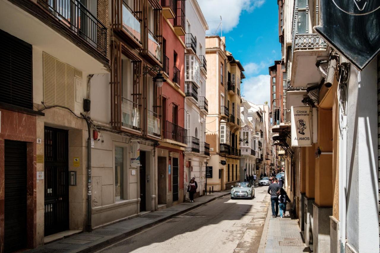 Berta Place, Centro Historico By Alohaמאלגה מראה חיצוני תמונה