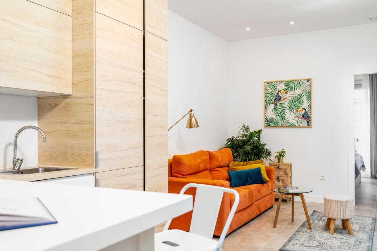 Berta Place, Centro Historico By Alohaמאלגה מראה חיצוני תמונה