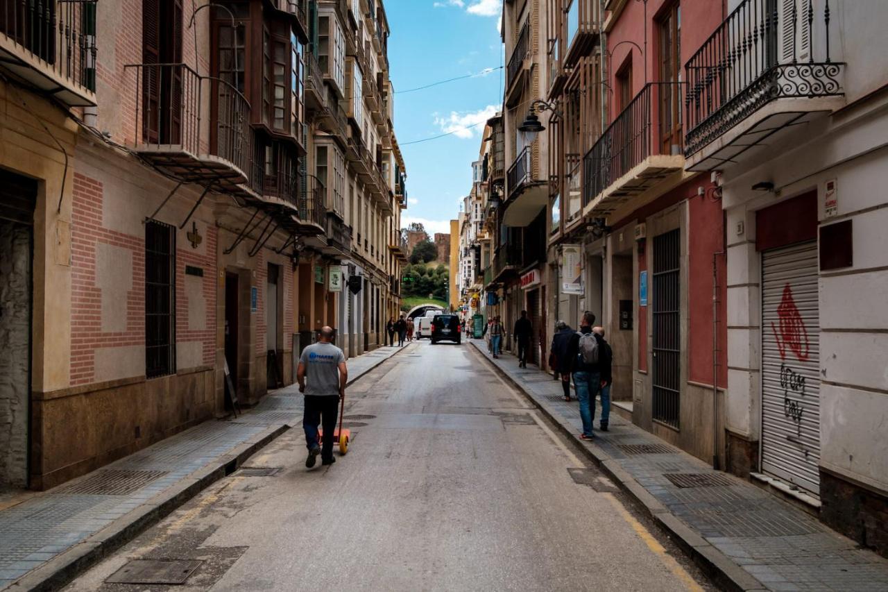 Berta Place, Centro Historico By Alohaמאלגה מראה חיצוני תמונה