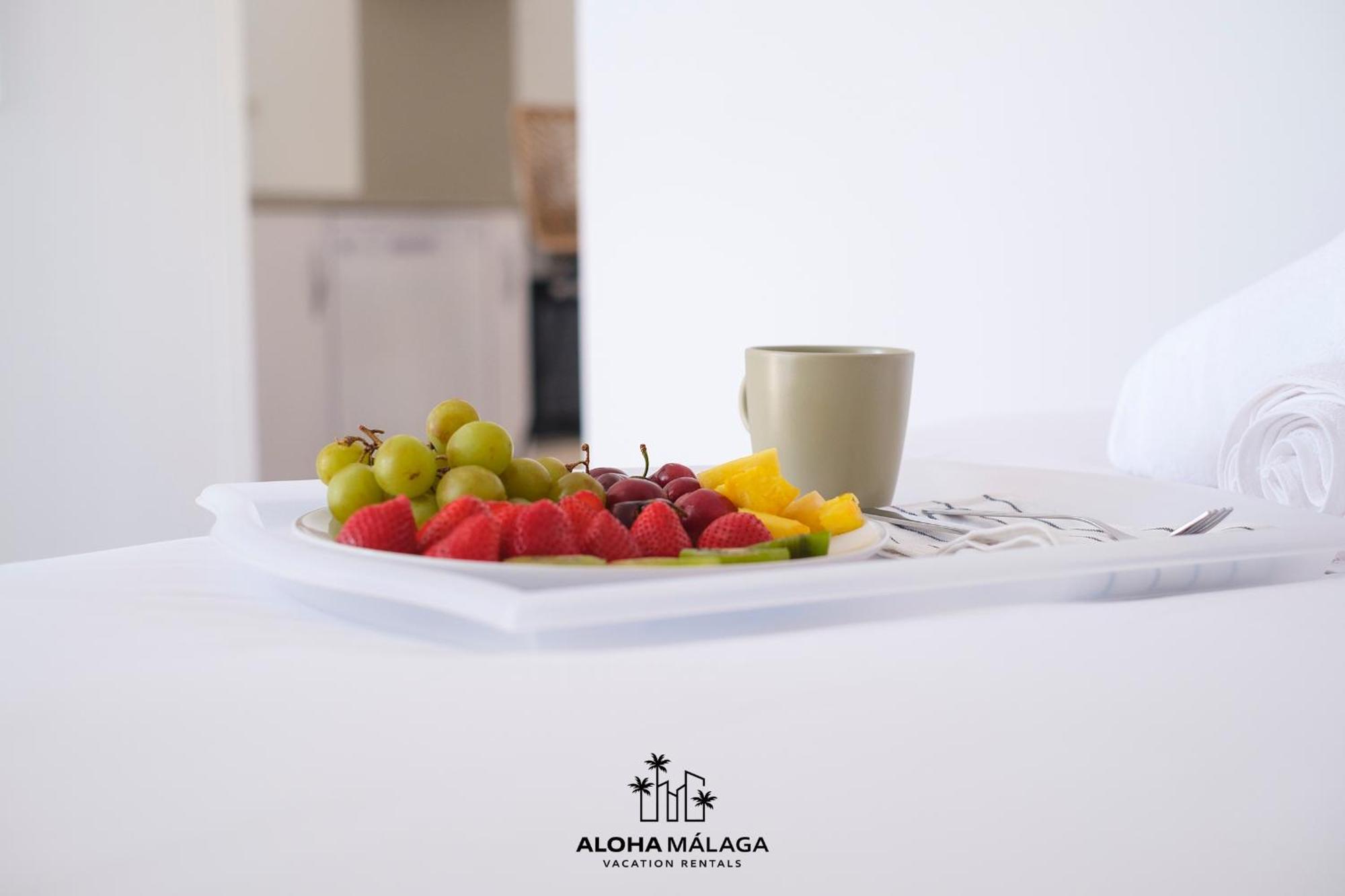 Berta Place, Centro Historico By Alohaמאלגה מראה חיצוני תמונה
