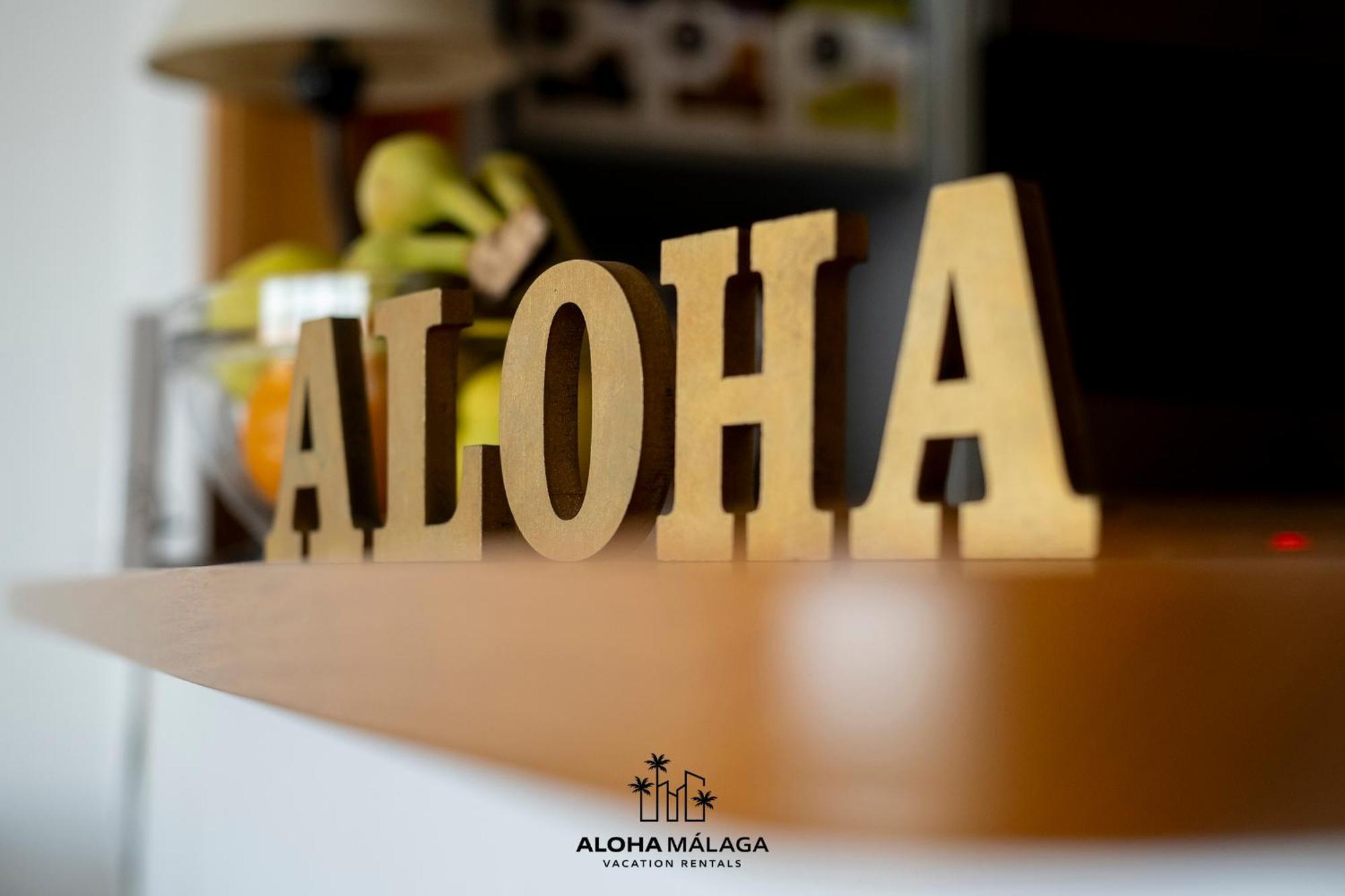 Berta Place, Centro Historico By Alohaמאלגה מראה חיצוני תמונה